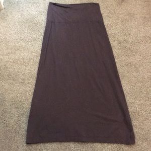 Blue Fish Skirt Pewter Size 0
